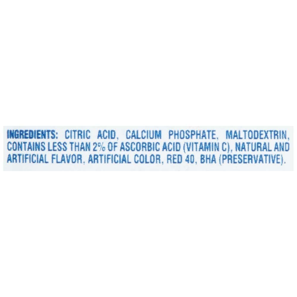 Kool-Aid Twists Soarin' Strawberry Lemonade Unsweetened Soft Drink Mix, 0.19 Ounce Packets (Pack of 192)