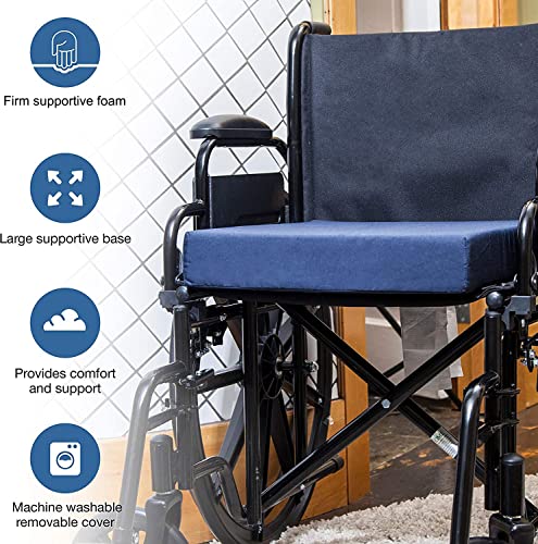 Dmi 513-8021-2400 Seat And Chair Cushion For Office Chairs, Wheelchairs thumb #1