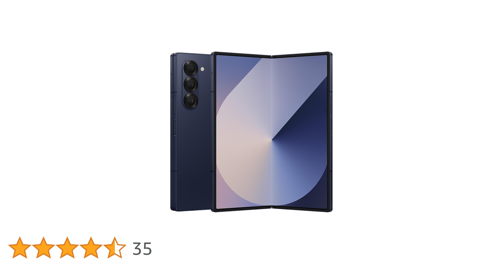 Amazon.co.jp: Galaxy Z Fold6｜256GB｜ネイビー｜Galaxy AI対応｜SIM