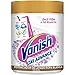Vanish Oxi Advance - Quitamanchas Y Blanqueador multiacción Para Ropa Blanca, En Polvo, Sin Lejía 400 g