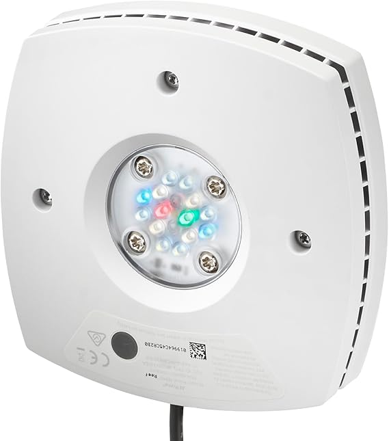 AquaIllumination AI Prime 16 Freshwater Planted Aquarium LED Light - Superior Plant Growth, App Control, Low Energy Efficient - White