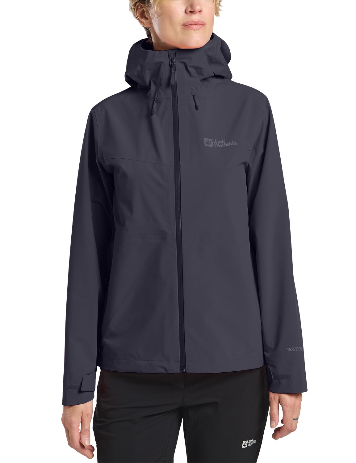 Jack Wolfskin Highest Peak 3l Jkt W Giacca Donna