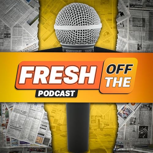 Couverture de Fresh Off The Podcast