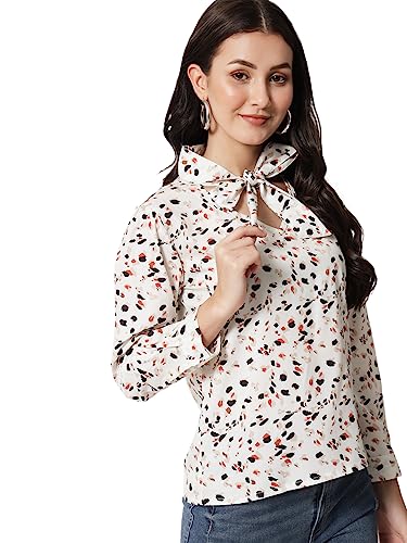 Image of KOTTY Women's Trendy Cotton Top for Girls and Women