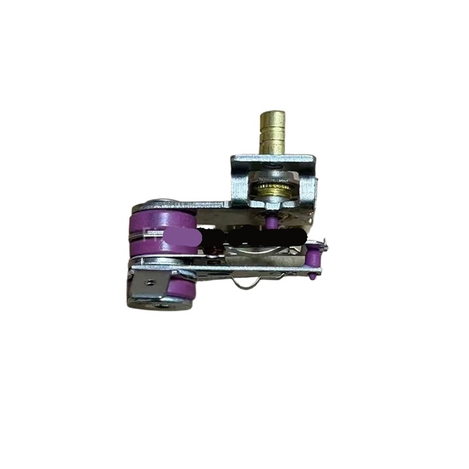 Termostato T250 de 250V, 16A, Interruptor regulador de 100-250 Grados for KST-168, Controlador de Temperatura de Repuesto for Horno eléctrico, 2 uds.