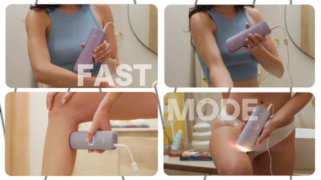 Amazon.com: Ulike Laser Hair Removal Device Air 4 Ipl Gift for