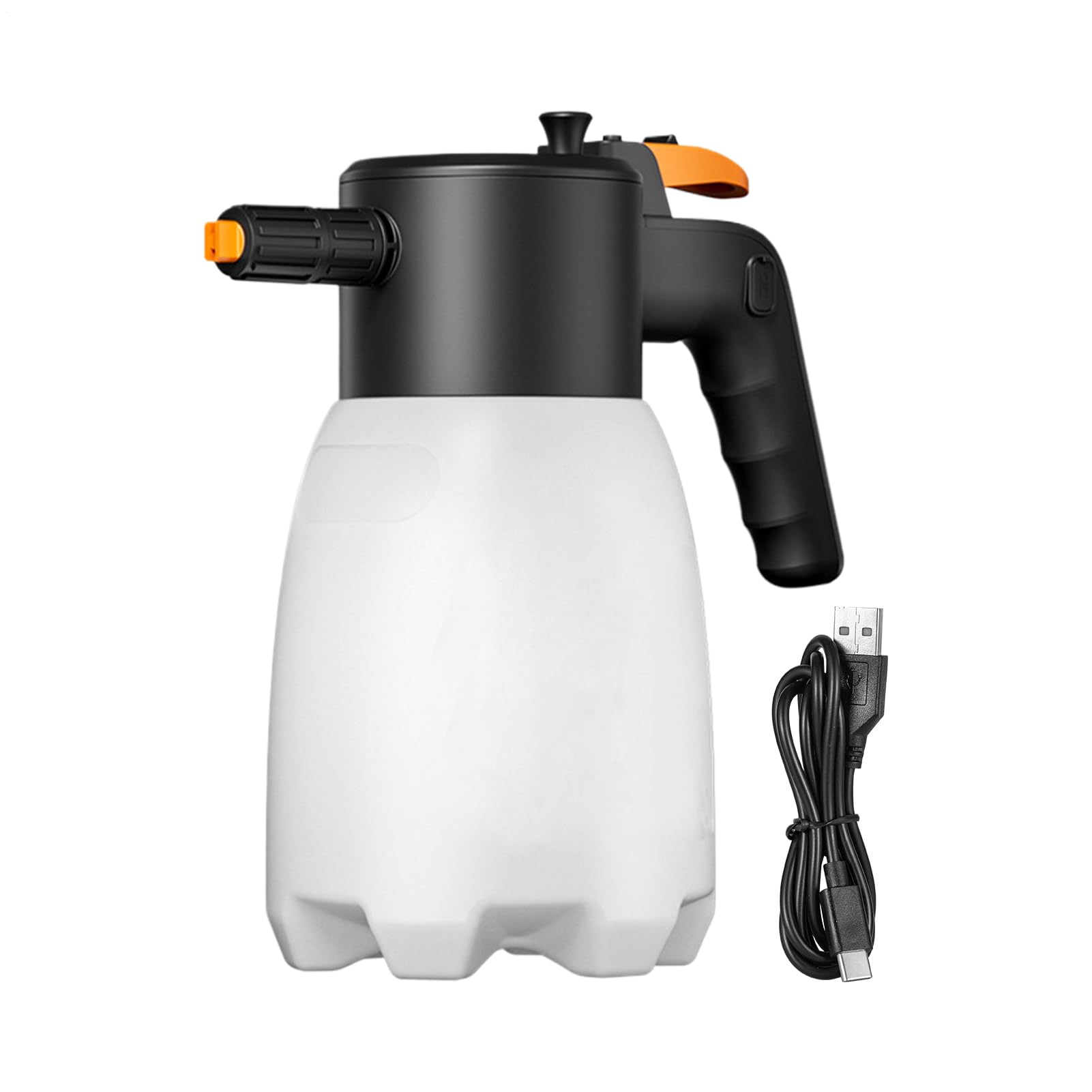 Pulvérisateur de mousse pour lavage de voiture électrique de 1,8L