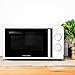 Cecotec Microondas Sencillo White Capacidad de 20L, 700 W, temporizador hasta 30...