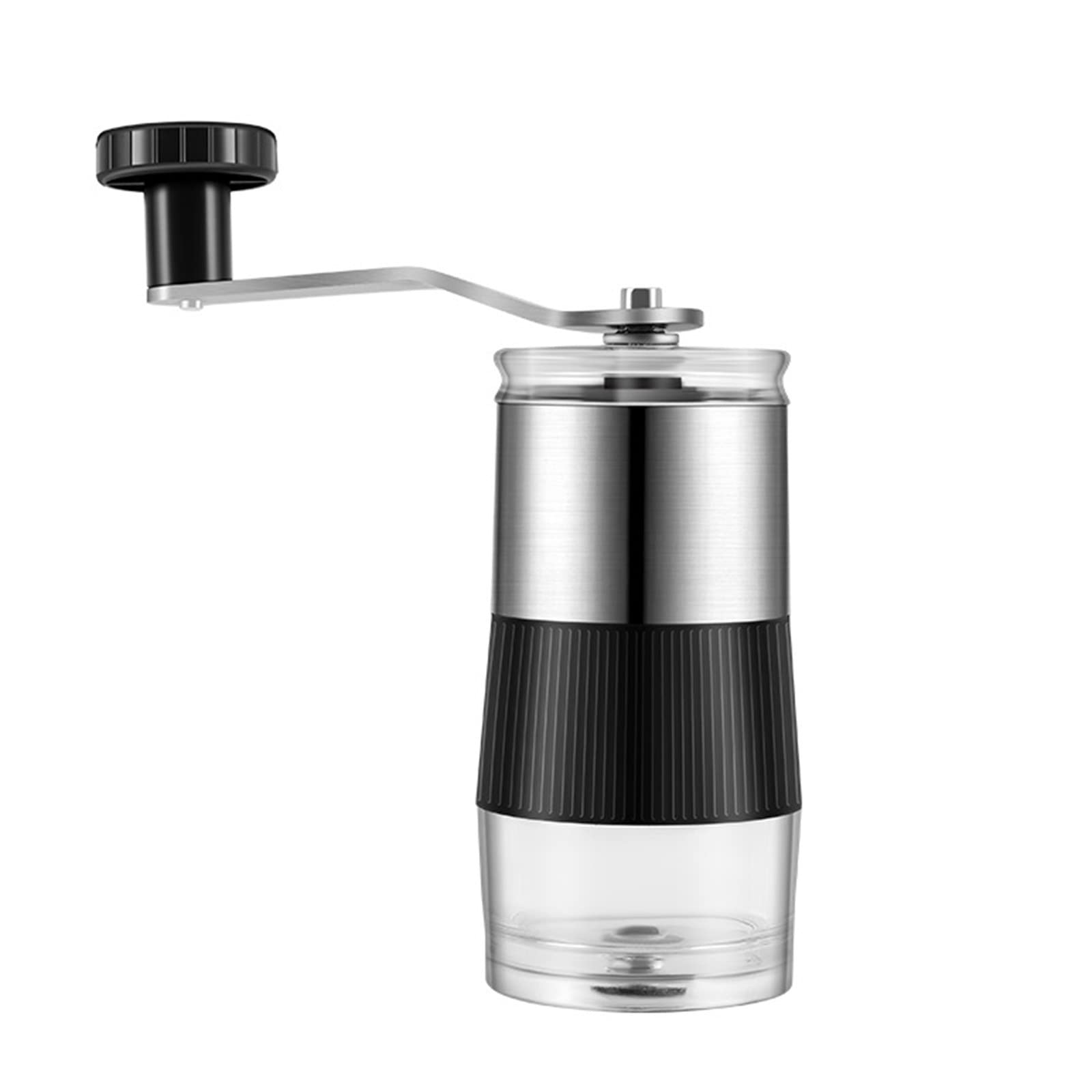 Coffee Grinders For Home Use Manual Coffee Grinder With Hand Crank, Adjustable Coarseness, French Press, Coffee Bean Grinder Hand Coffee Grinder
