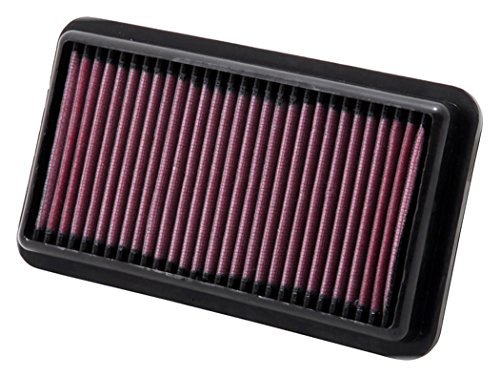 K&N 純正交換 エアフィルター スズキ 用 33-2954