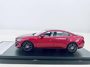 Amazon | 1/43 マツダ特注 マツダ 6 (アテンザ) セダン 2019