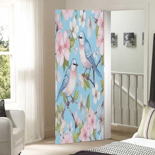 Housse de porte extensible pour cacher les imperfections - 8