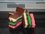 Rainbow Cookies