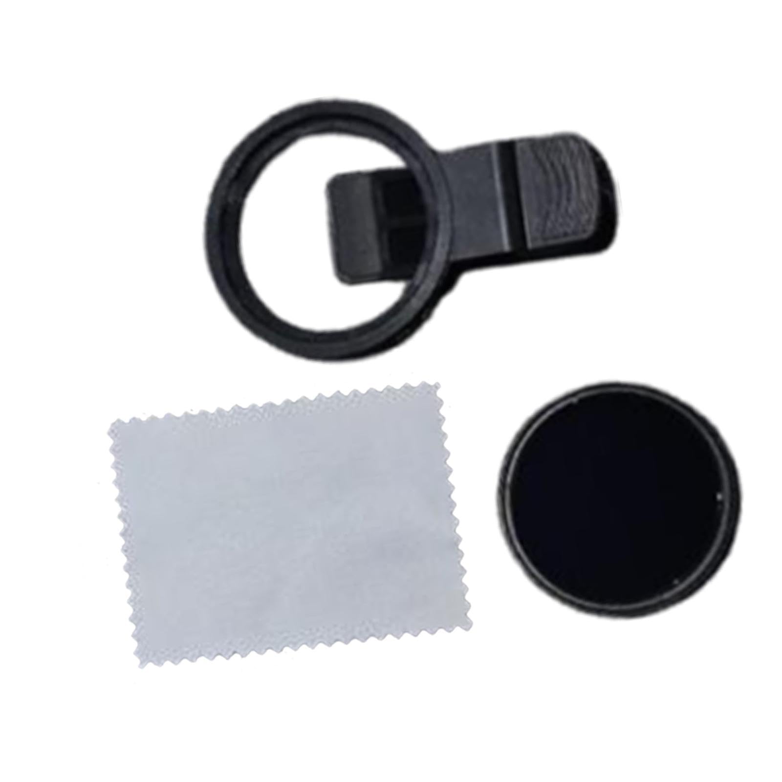 FVDPWYE CPL Phone Camera Lens Phone Camera Polarizer Filtering Attachments for Phones, Style A