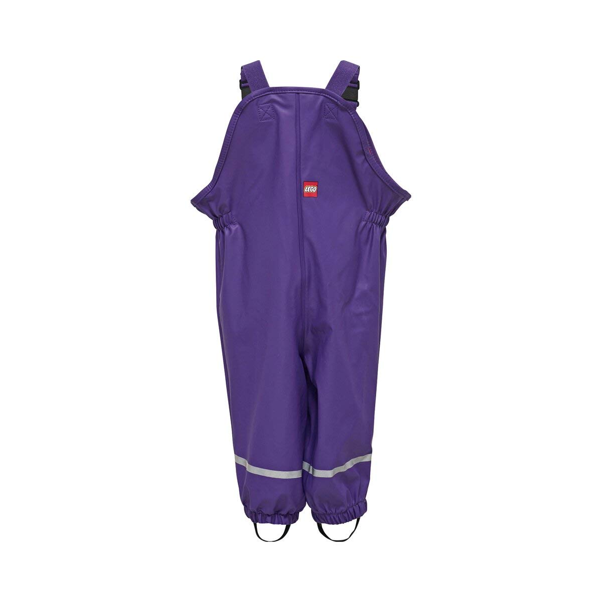LEGO Wear Peggy Pantalon imperméable Fille Violet Foncé FR : 18-24 Mois (Taille Fabricant : 86)