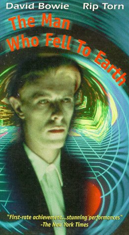 The Man Who Fell to Earth [VHS]