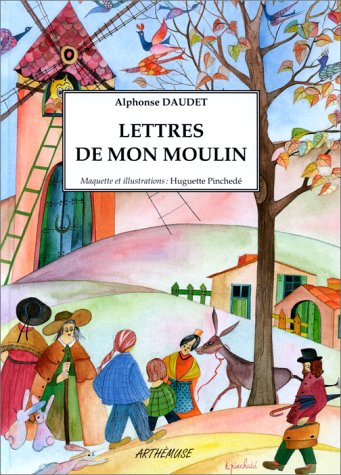 Les Lettres de mon moulin
