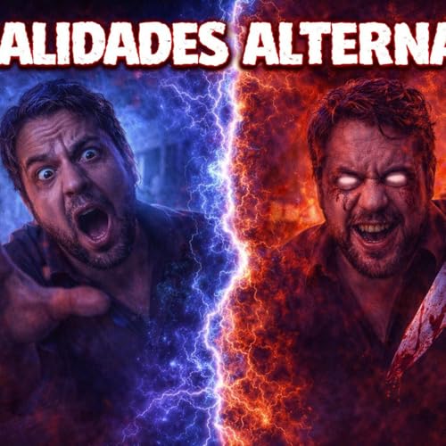 Historias de Miedo Marzo 19 de 2026 REALIDADES ALTERNAS Podcast Por  arte de portada