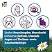 Bilastin ADGC® 6 St - Allergietabletten bei Heuschnupfen - schnell & langanhaltend bis 24 St. wirksam bei allergischem Schnupfen, Nesselsucht(Urtikaria), Juckreiz, Tierhaar- und Hausstauballergie