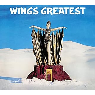 Wings Greatest — B000002U8M - Les Beatles, Paul McCartney, John Lennon, RIngo Starr, George Harrison Alternative view of Wings Greatest — B000002U8M