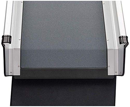 PetSafe Happy Ride Kompakte Teleskop-Hunderampe, Leichteres Ein- und Aussteigen für Hunde, XL, Bis zu 136 kg Tragkraft