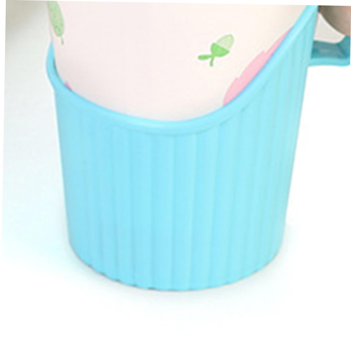 STOBAZA Scalding Insulated Cup Holder Set 10pcs Cup Covers Case for Rv Random Color