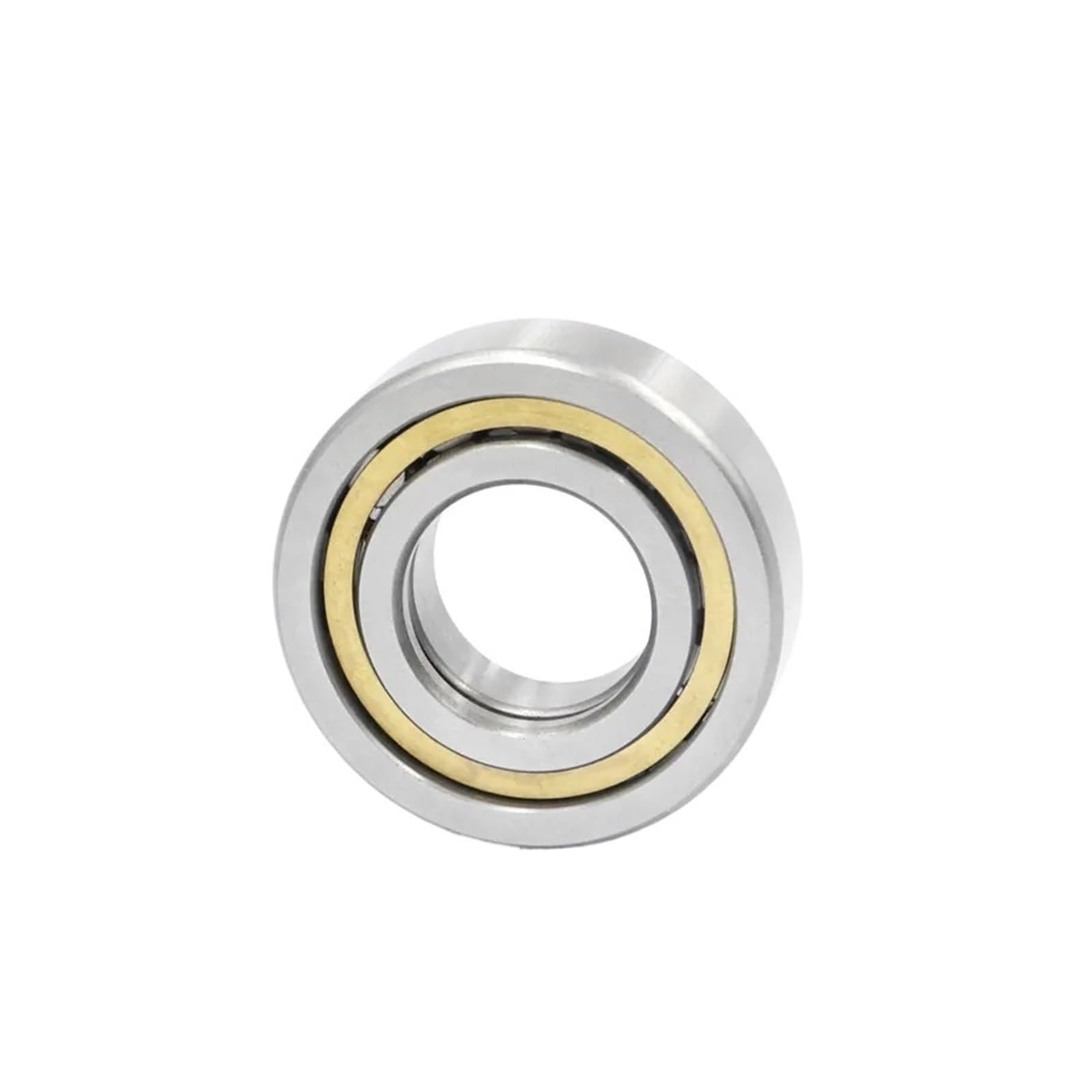 Rodamiento NUP2311M C3 con jaula de latón mecanizado de máxima precisión axial