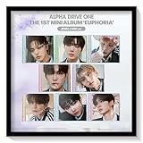 ALPHA DRIVE ONE (ALD1) - THE 1ST MINI [ EUPHORIA ] 韓国盤 (JEWEL CASE ver_RANDOM)