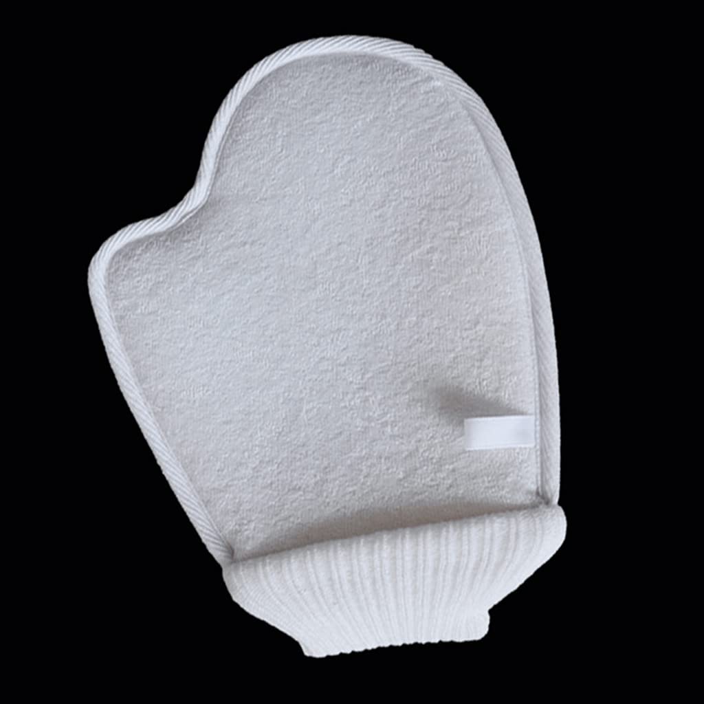 Luffa-Dusch-/Badehandschuhe, Massage- und Körperpeeling, Handschuh, Zubehör für Outdoor, Reisen, Camping, tragbares Waschwerkzeug, Luffa,