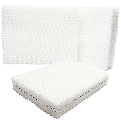 3-Pack HWF55 Filter Replacement for Holmes HM725 Filter - Compatible with Holmes Humidifier Filter HM725 Wick Filters HM 725 HM-725 HWF-55