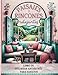 Paisajes y rincones relajantes: libro de colorear antiestrés para adultos (Calma y creatividad)