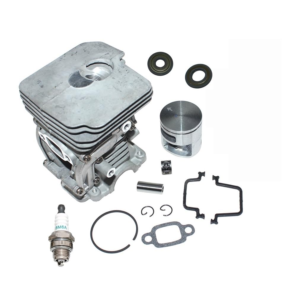 Kit Cylindre-Piston 435 440 135 Pièce Moteur de Tronçonneuse