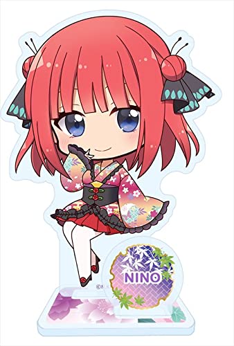 Amazon.co.jp: シーズナルプランツ 五等分の花嫁∬ ぷちちょこアクリル