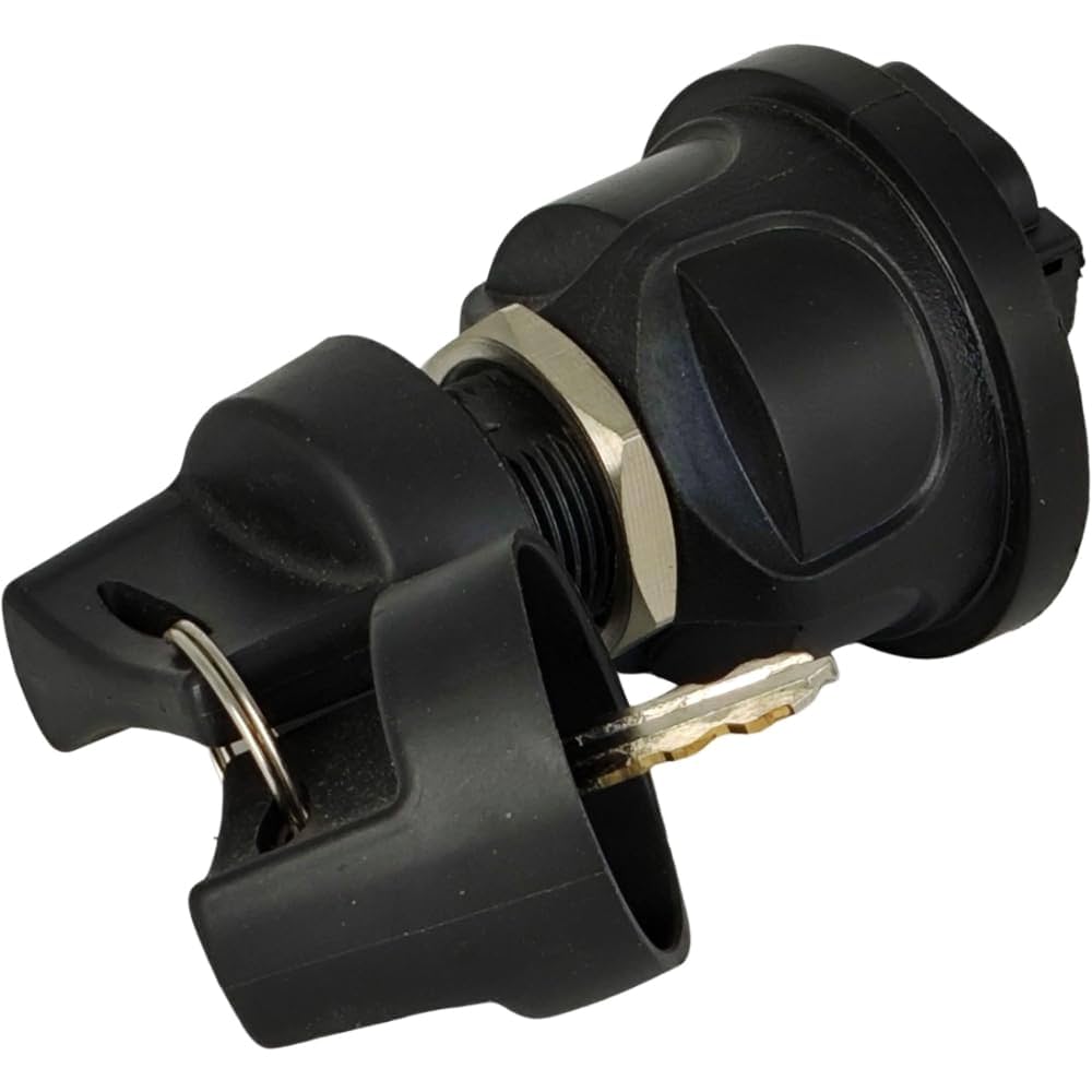Amazon.com: XYZIL Ignition Switch w/Key 7328187 Compatible