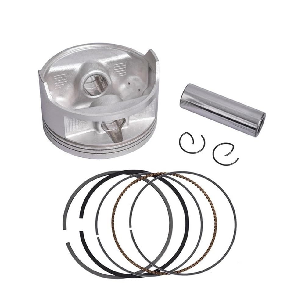 Pistone e fasce elastiche for motori motociclistici da 92 mm adatti for SXS500M 2015-2023 13101-HR0-F00