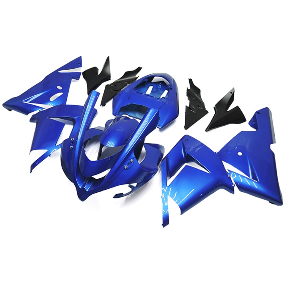 Amazon.com: XLYPARTS ABS Plastics Body Kit Fairings For Kawasaki