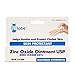 GLOBE Zinc Oxide Ointment 20%, 2 Ounce Tube, Advanced Skin Protection, for Diaper Rash, Relief from Poison Ivy, Sumac & Oak, Protects from Wetness, Protects Chafed Skin