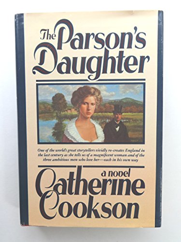 The Parsons Daughter B001V718HU Book Cover