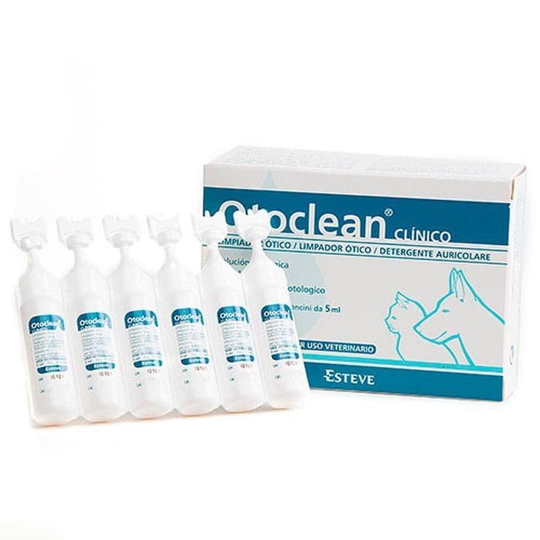 907-7757 Otoclean 18 Frascos X 5Ml Ecuphar