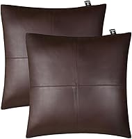 Vista 10 de Funda de almohada de piel de cordero – silla, cama, diván, funda de cojín para sofá, fundas decorativas para sala de estar y dormitorio, 14 x 14
