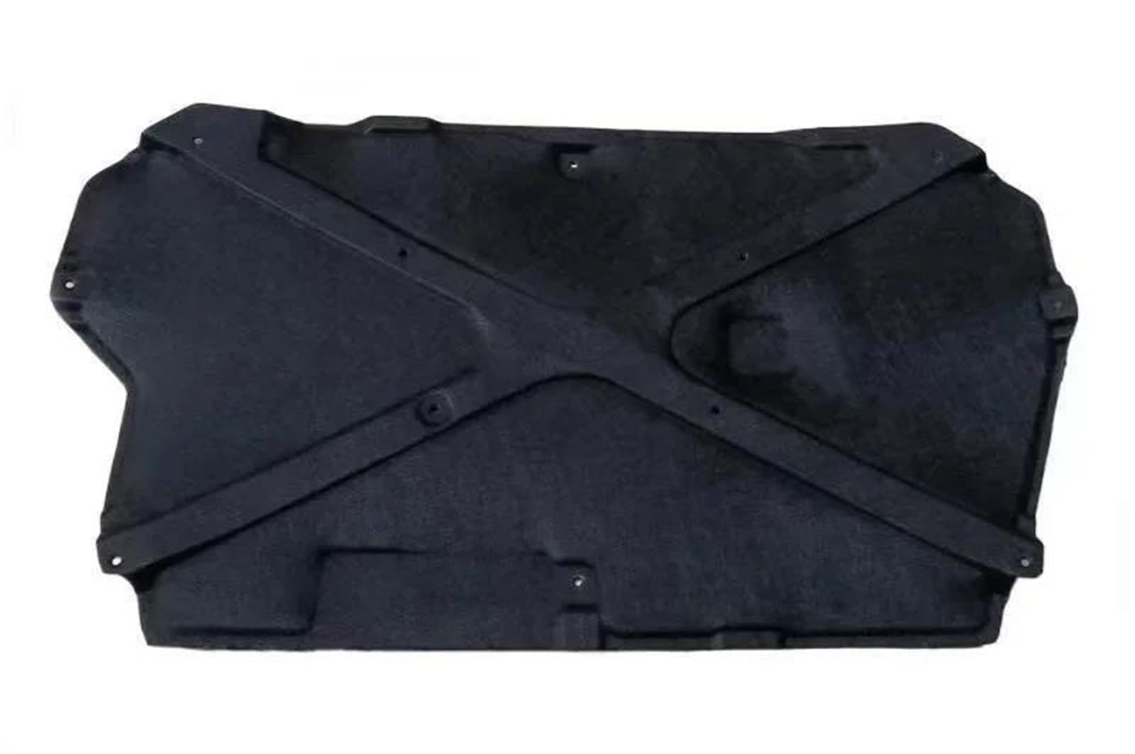 Isolant d'automobile Tapis D'isolation Phonique Moteur De Voiture Pour Mitsubishi Pour Pajero Pour Montero V63 V65 V68 Pour V73 V75 V77 V78W 1999 – 2006 Tapis insonorisant Moteur