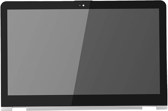 15.6" FHD 1080P IPS LCD Display Touch Screen Digitizer Assembly + Bezel + Touch Control Board Replacement 856793-001 for HP Envy X360 M6-AR000 M6-AR004DX