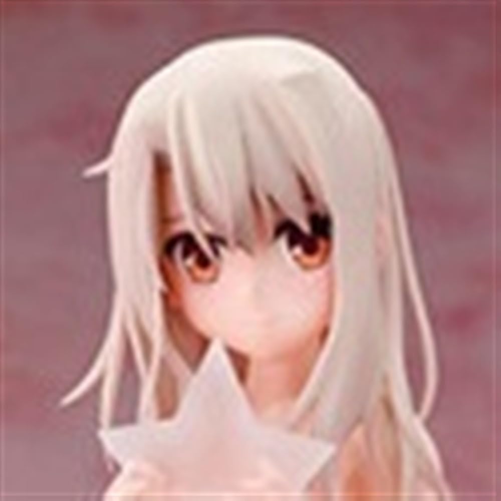 Figurka anime dziewczyna figurka Waifu TYdfhSHRi figurka anime statuetka kolekcjonerska model malowana postać model lalka prezent wysokość 20 cm (w tym podstawa) (Ilya)