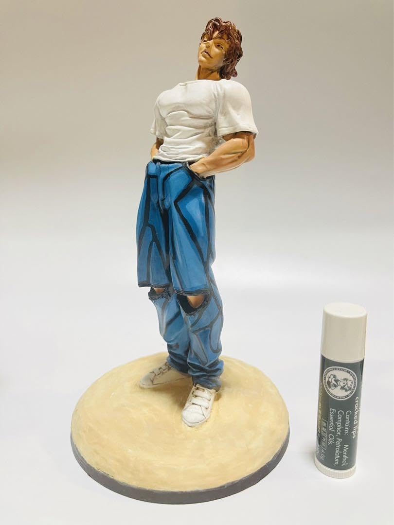 Amazon.co.jp: 7個セット 刃牙 範馬勇次郎 ビスケットオリバ 花山薫 