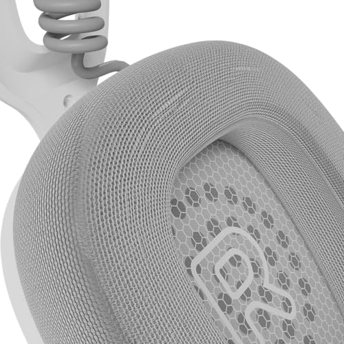 Bael Auriculares Gaming Inalámbricos Ultraligeros para PC/PS4/PS5/Mac Blancos - Sedia gaming - Immagine 6