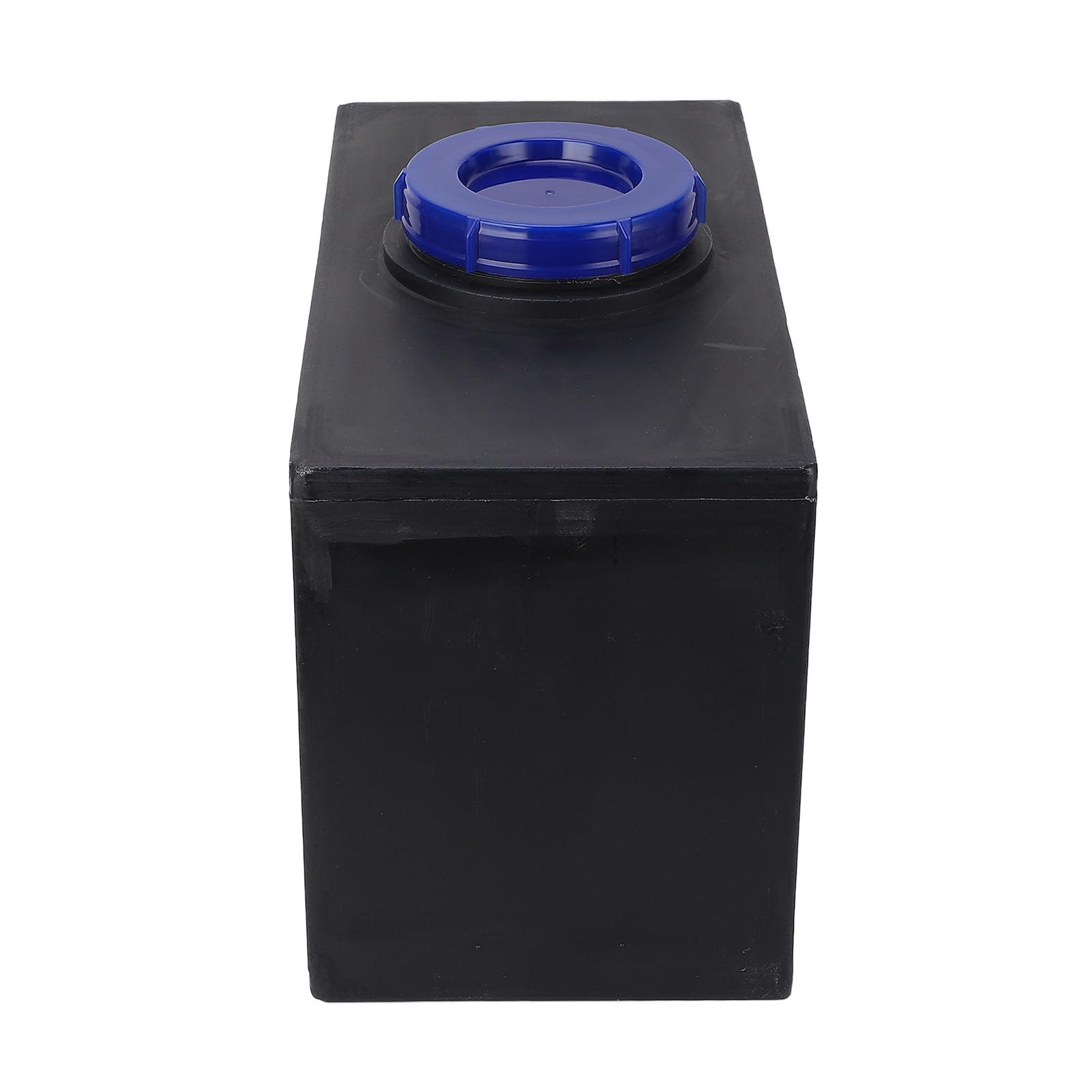 banapoy RV Tanque de Agua Dulce, 5 galones de Agua Dulce Tanque retención RV Tanque de Agua Dulce Gris, Tanque de Almacenamiento de Agua Cuadrado para RVs Remolque Yate, 15.7 X 9.8 X 7.9in