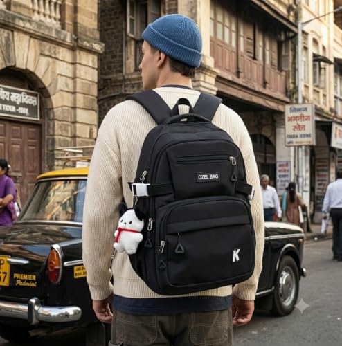 OZEL BAG 30 Litre Multi-purpose Backpack - Image 3