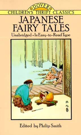 Amazon.com: Japanese Fairy Tales (Dover Children's Thrift Classics