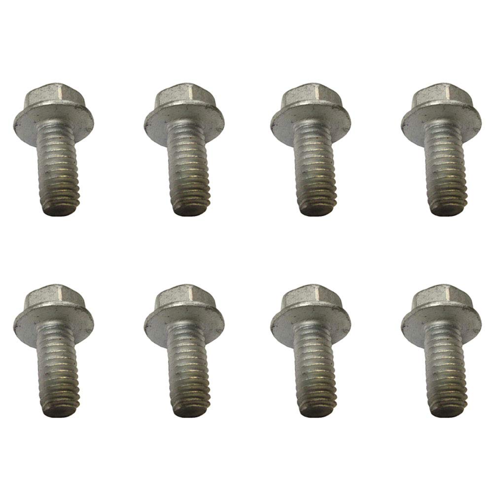 Amazon.com: Self-Tapping Spindle Bolts GX22456 Pack of 8 Fits John