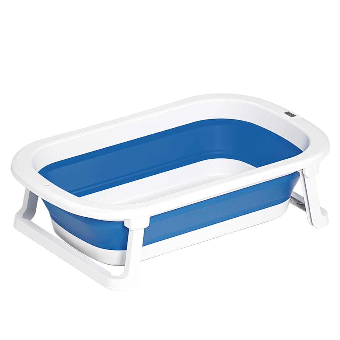 Star Babies Foldable Bathtub - Blue